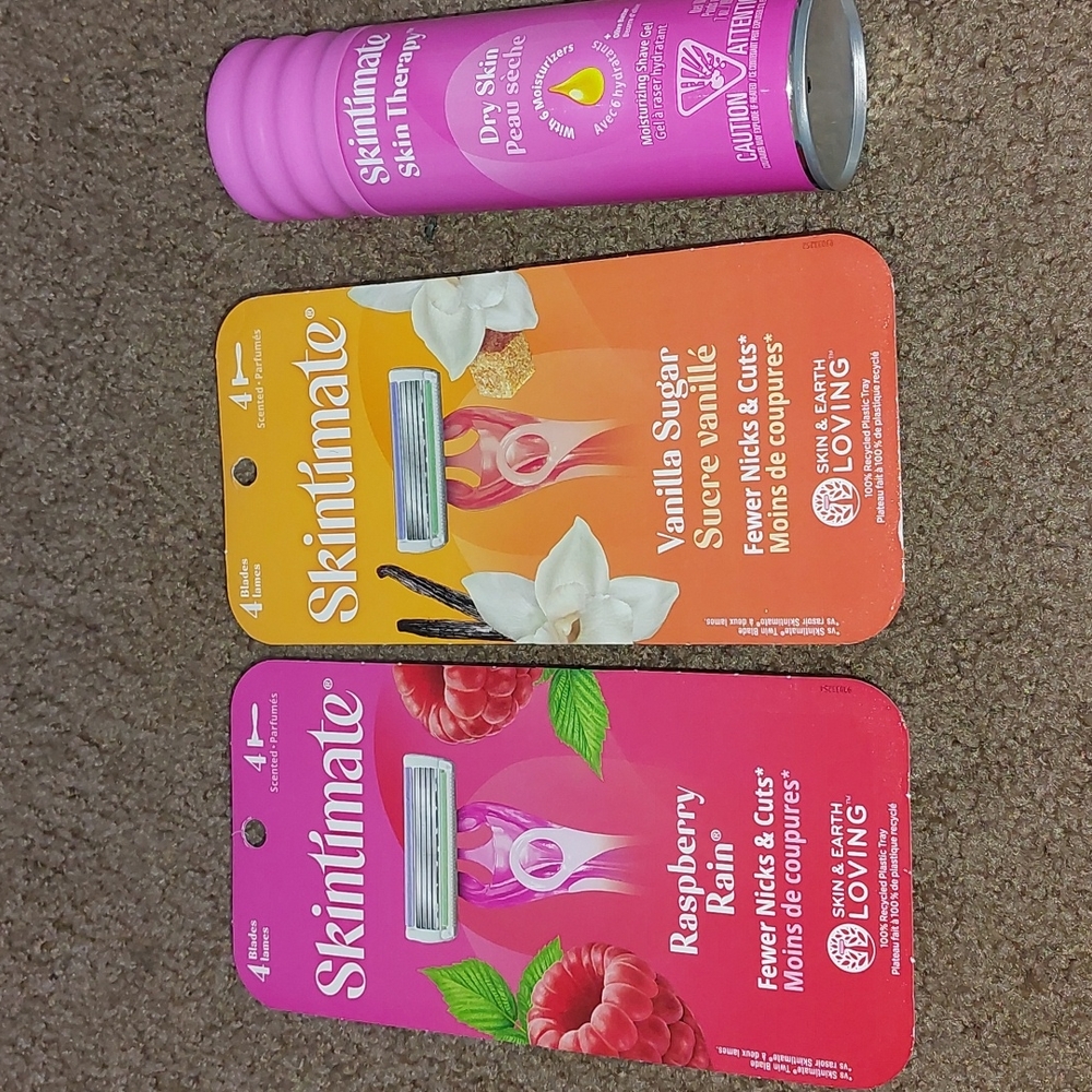 Skintimate bundle